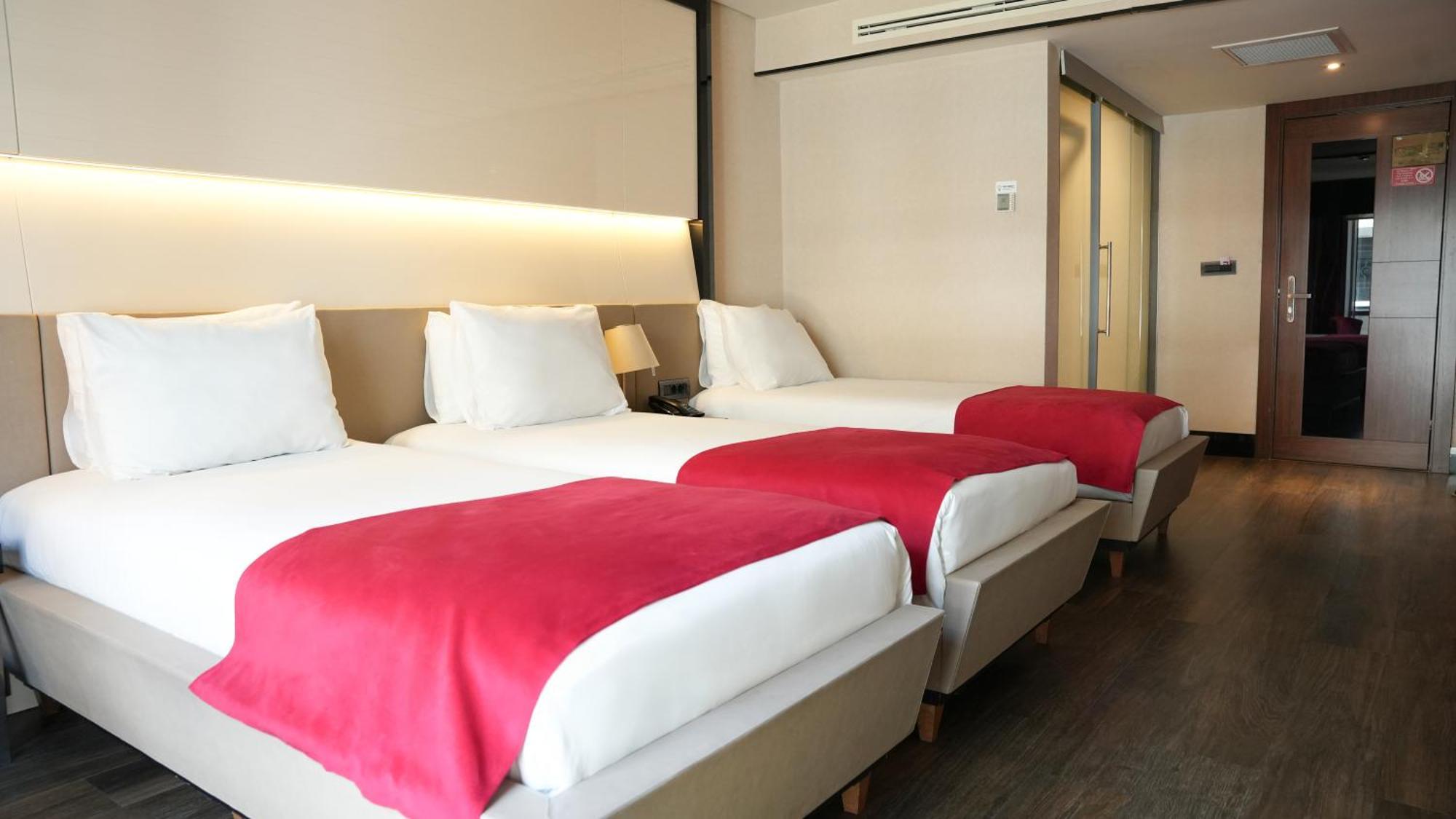 Favori Nisantasi Hotel Istanboel