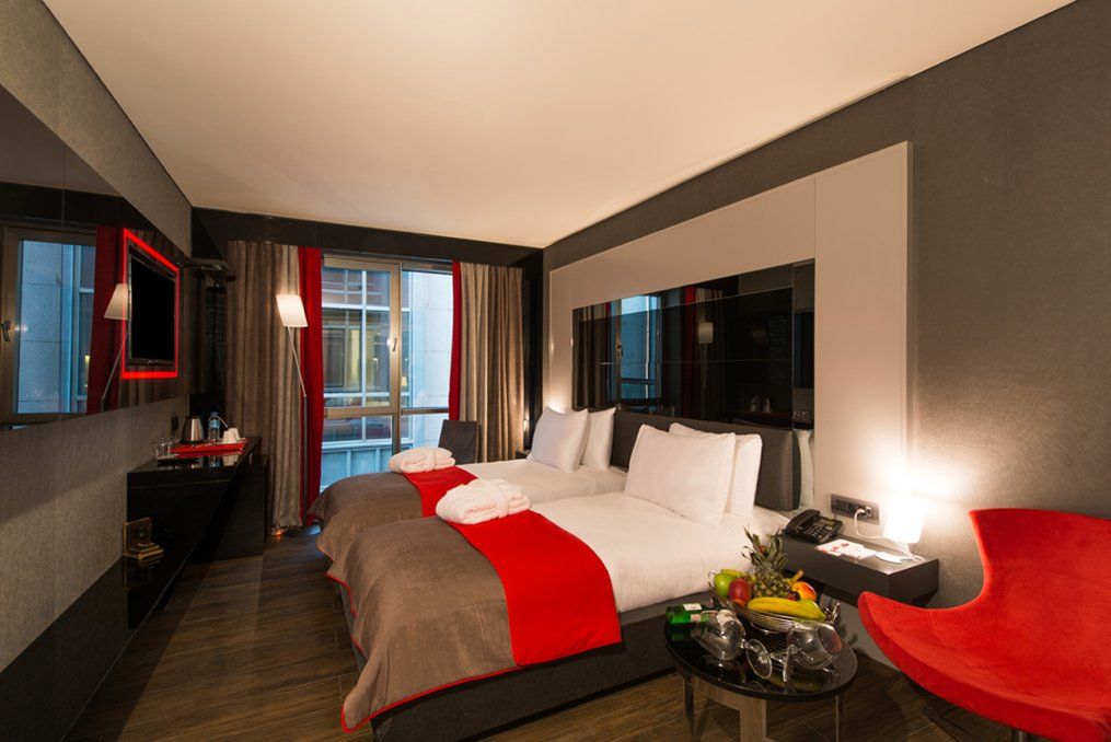Hotel Favori Nisantasi Istanboel